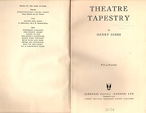 Seller image for Theatre Tapestry for sale by Clausen Books, RMABA