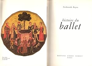 Image du vendeur pour Histoire Du Ballet mis en vente par Clausen Books, RMABA