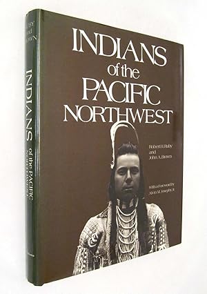 Indians of the Pacific North West: A History (The Civilization of the American Indian series)