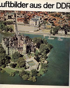 Bild des Verkufers fr Luftbilder aus der DDR. zum Verkauf von Versandantiquariat Boller