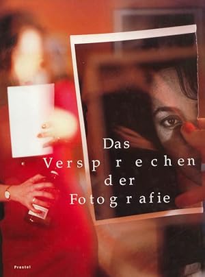 Immagine del venditore per Das Versprechen der Fotografie. Die Sammlung der DG Bank. venduto da Versandantiquariat Boller