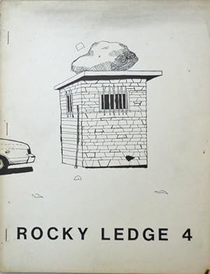 Imagen del vendedor de Rocky Ledge Number 4 a la venta por Derringer Books, Member ABAA