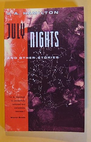 Seller image for July nights & other stories for sale by Pistil Books Online, IOBA