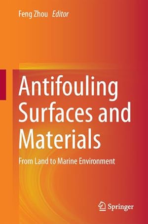 Seller image for Antifouling Surfaces and Materials for sale by BuchWeltWeit Ludwig Meier e.K.