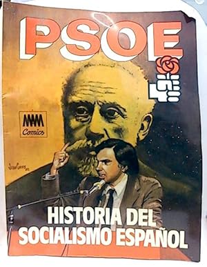 Imagen del vendedor de Historia Del Socialismo Espaol a la venta por SalvaLibros