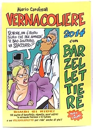 Vernacoliere 2014 Con Barzellettire