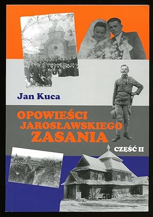 Bild des Verkufers fr Opowiesci Jaroslawskiego Zasania czesc II [Yaroslavsky stories Zasanie part II] zum Verkauf von Little Stour Books PBFA Member