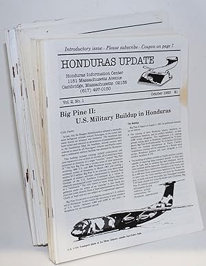 Honduras update. [48 issues]