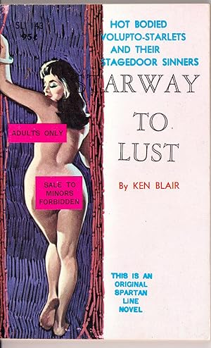 Imagen del vendedor de Starway to Lust a la venta por *bibliosophy*