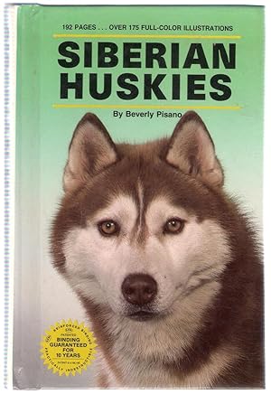 Seller image for Siberian Huskies for sale by Michael Moons Bookshop, PBFA