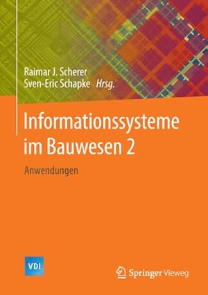 Immagine del venditore per Informationssysteme im Bauwesen 2 venduto da BuchWeltWeit Ludwig Meier e.K.