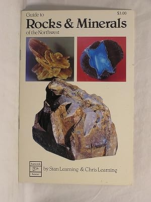 Seller image for Guide to Rocks and Minerals of the Northwest for sale by Jenhams Books