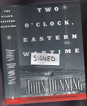 Seller image for Two O'Clock, Eastern Wartime -(SIGNED)- for sale by Nessa Books