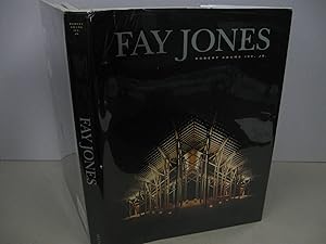 Imagen del vendedor de Fay Jones a la venta por Amber Unicorn Books