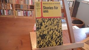 Seller image for Werkkreis Literatur der Arbeitswelt : Stories fr uns. for sale by Antiquariat Floeder