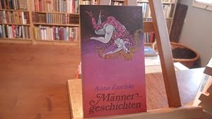 Seller image for Mnnergeschichten. for sale by Antiquariat Floeder
