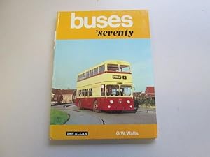 Seller image for Buses "Seventy for sale by Goldstone Rare Books