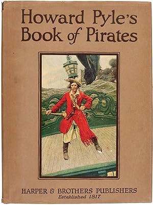 Seller image for Howard Pyle's Book of Pirates. for sale by Henry Sotheran Ltd