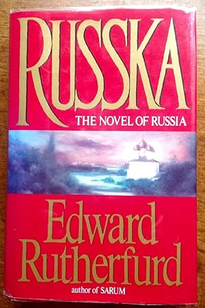 Seller image for Russka: A Novel of Russia for sale by The Poet's Pulpit