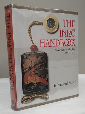 THE INRO HANDBOOK. Studies Of Netsuke, Inro, And Lacquer. Signed