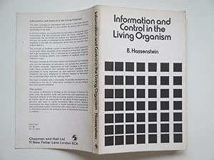 Seller image for Information and control in the living organism: an elementary introduction for sale by Aucott & Thomas