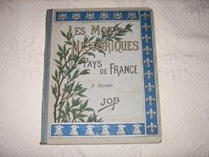 Imagen del vendedor de La Cantinire, France Son Histoire Conte et image Par Job a la venta por Rossignol