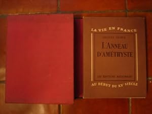 L'Anneau d'Améthyste