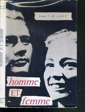 Bild des Verkufers fr HOMME ET FEMME zum Verkauf von Le-Livre