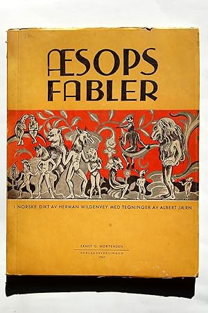Æsops Fabler (Aesop's Fables)