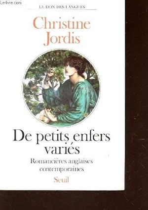 Seller image for DE PETITS ENFERS VARIES - Romancieres anglaise contemporaines. for sale by Le-Livre