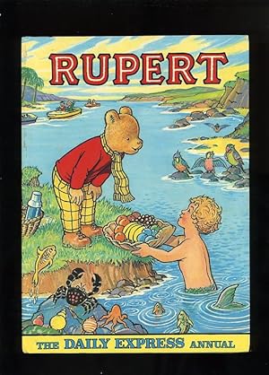 RUPERT - THE DAILY EXPRESS ANNUAL (1975)