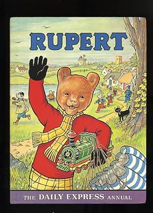 RUPERT - THE DAILY EXPRESS ANNUAL (1976)