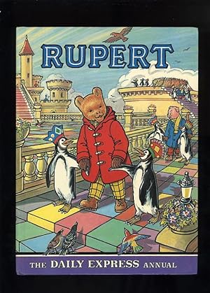 RUPERT - THE DAILY EXPRESS ANNUAL (1977)