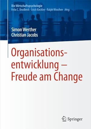 Seller image for Organisationsentwicklung - Freude am Change for sale by AHA-BUCH GmbH