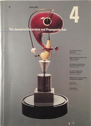 The Journal of Decorative and Propaganda Arts 4