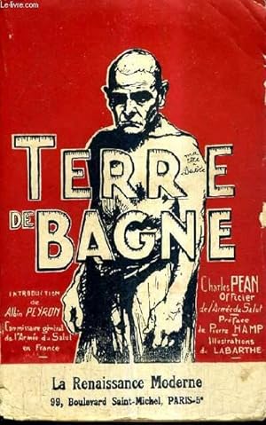 Seller image for TERRE DE BAGNE. for sale by Le-Livre