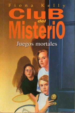 Seller image for CLUB DEL MISTERIO. 9. JUEGOS MORTALES. Trad. M Carmen Llerena. for sale by angeles sancha libros