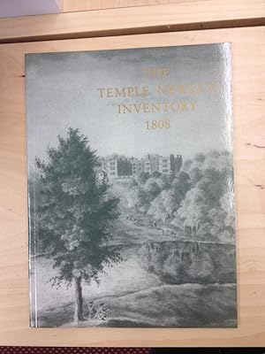 Image du vendeur pour The Temple Newsam Inventory 1808 mis en vente par Temple Bar Bookshop