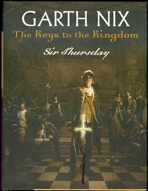 Sir Thursday (The Keys to the Kingdom, Book 4)