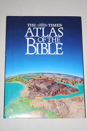 Seller image for The Times Atlas Of The Bible for sale by Bookenastics