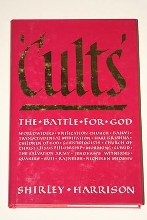 Bild des Verkufers fr 'Cults' - The Battle For God zum Verkauf von Bookenastics