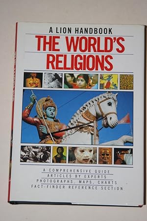 Seller image for The World's Religions for sale by Bookenastics
