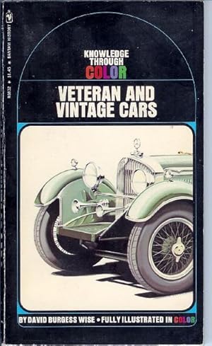 Veteran and Vintage Cars