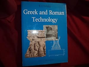 Seller image for Greek and Roman Technology. for sale by BookMine