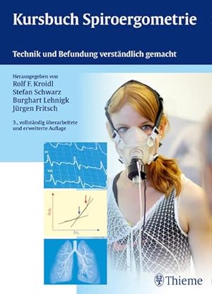 Seller image for Kursbuch Spiroergometrie for sale by Rheinberg-Buch Andreas Meier eK