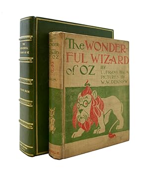 Seller image for Wonderful Wizard of Oz for sale by Heritage Book Shop, ABAA