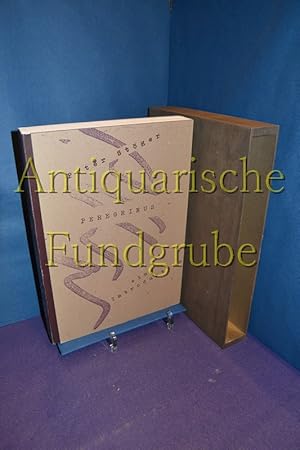 Seller image for Peregrinus : eine Introduktion. for sale by Antiquarische Fundgrube e.U.