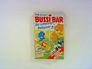 Imagen del vendedor de Bussi Br : Die schnsten Ballspiele Vergngliche Spielideen von Bernd Grtig. a la venta por ANTIQUARIAT FRDEBUCH Inh.Michael Simon