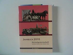 Bild des Verkufers fr Jahrbuch 2010 Heimatgemeinschaft Eckernfrde e. V.: 68. Jahrgang 2010 zum Verkauf von ANTIQUARIAT FRDEBUCH Inh.Michael Simon