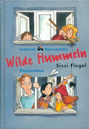 Wilde Hummeln Internat Sternenfels,